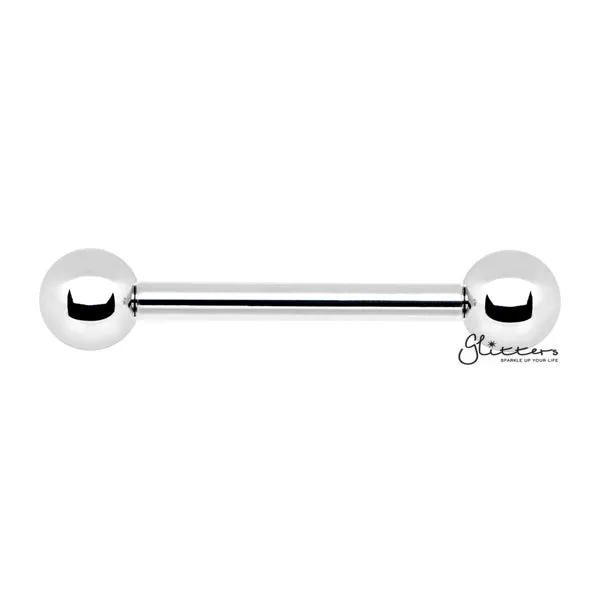 316L Surgical Steel Barbells - Tongue | Nipple