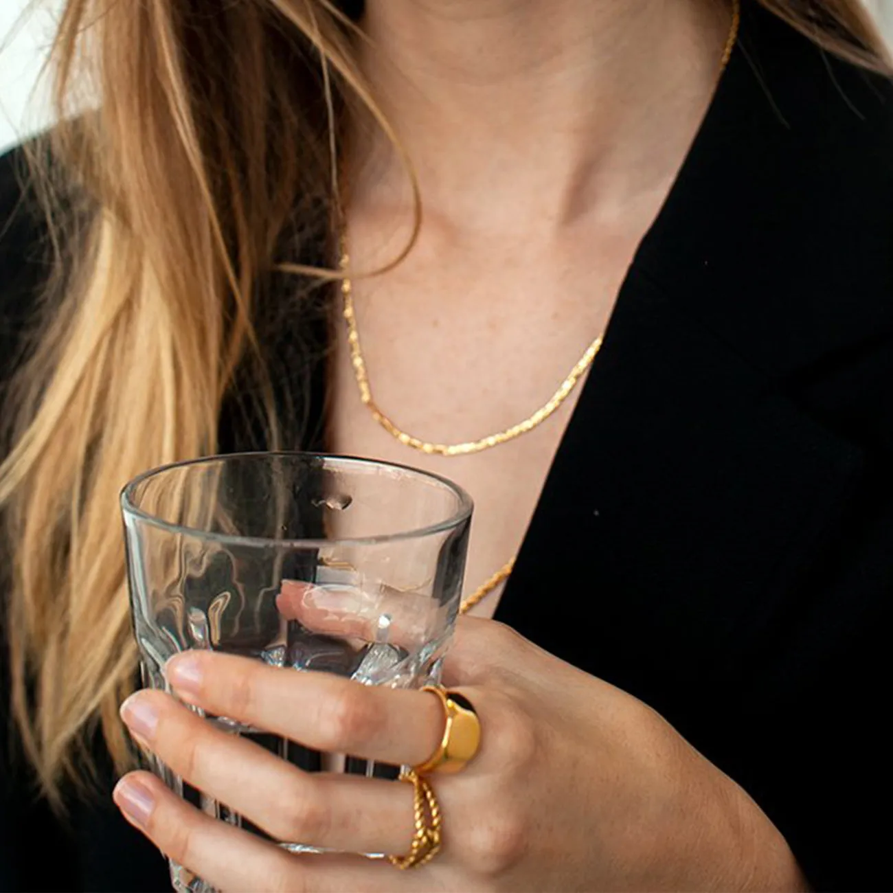 ABUELO SIGNET RING GOLD