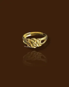 Abundance 888 Finger Ring