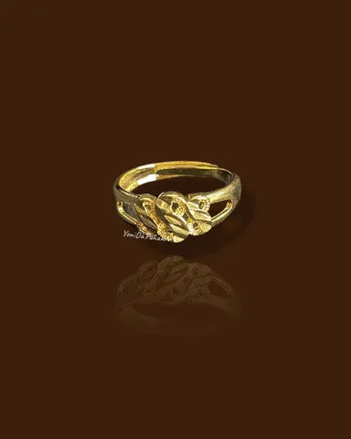 Abundance 888 Finger Ring