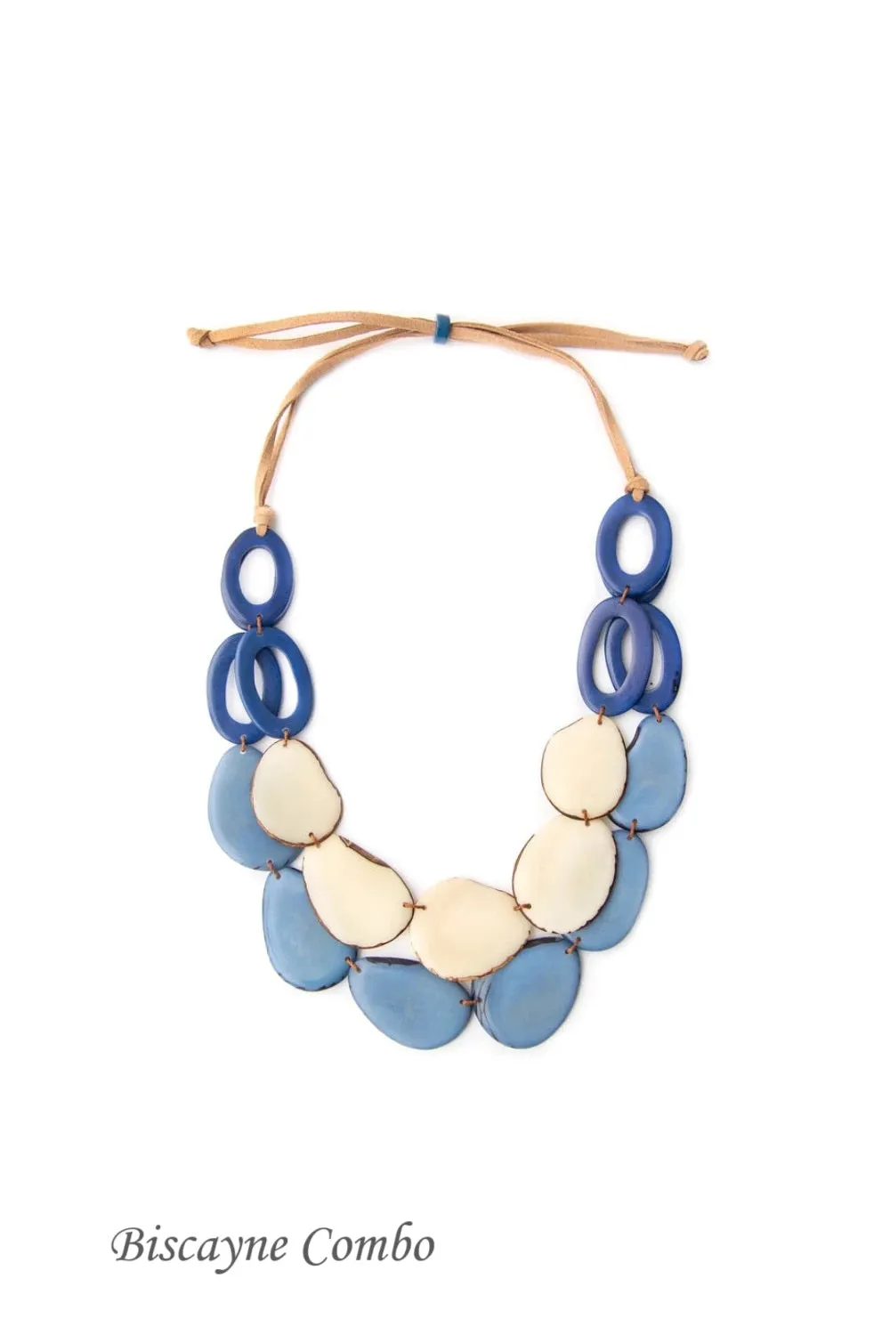 Africa Tagua Necklace