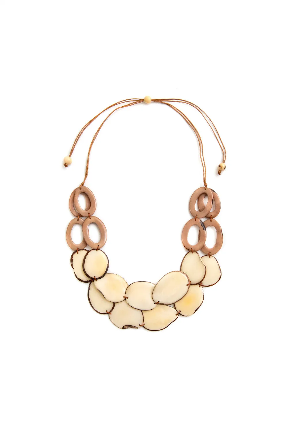 Africa Tagua Necklace