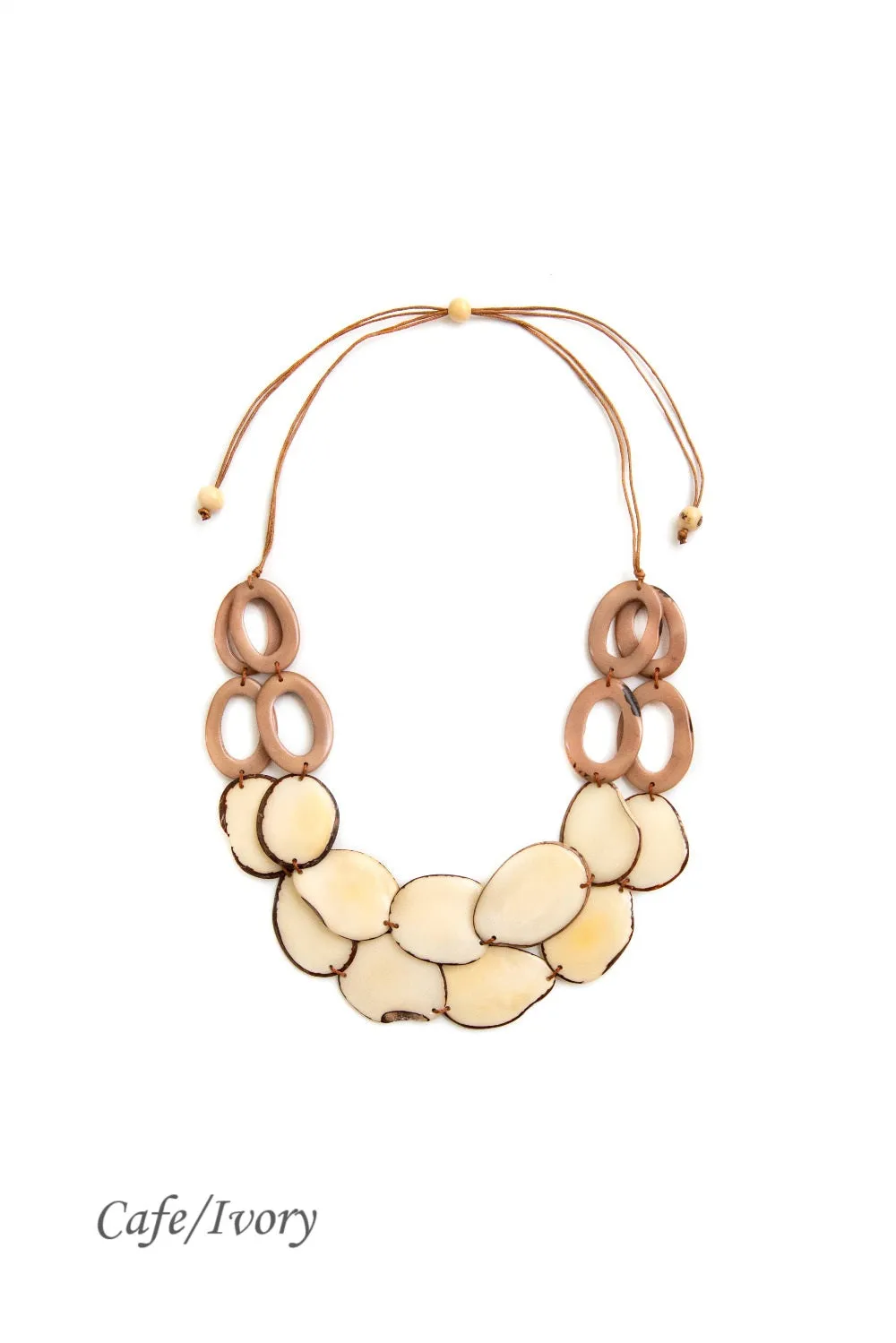 Africa Tagua Necklace