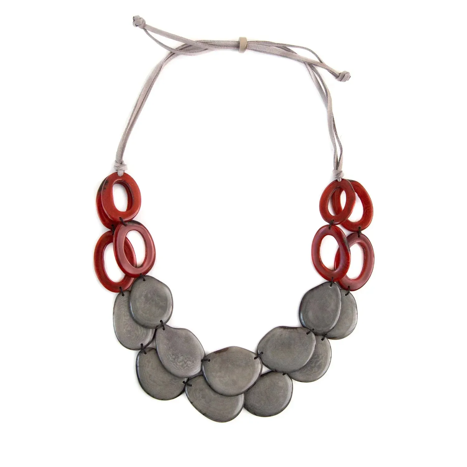 Africa Tagua Necklace