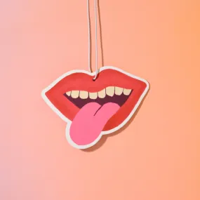 Air Freshener - Tongue-in-Chic