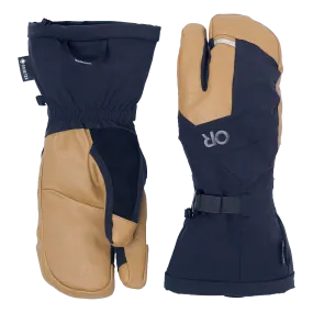 Arete Modular Gore-Tex® 3-Finger Gloves