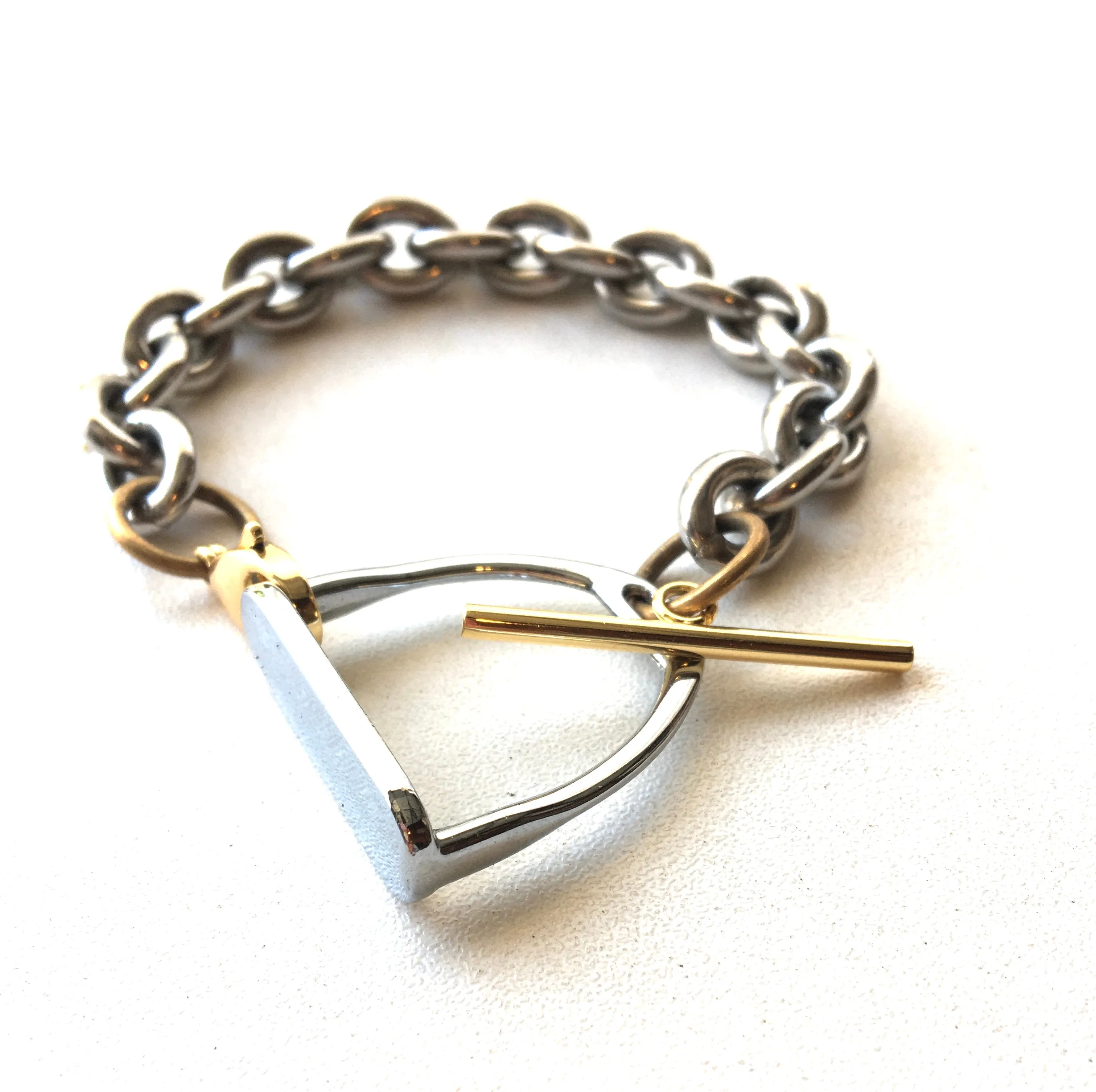 ARKLE BRACELET | Equestrian Jewelry | Equestrian Gifts - AtelierCG