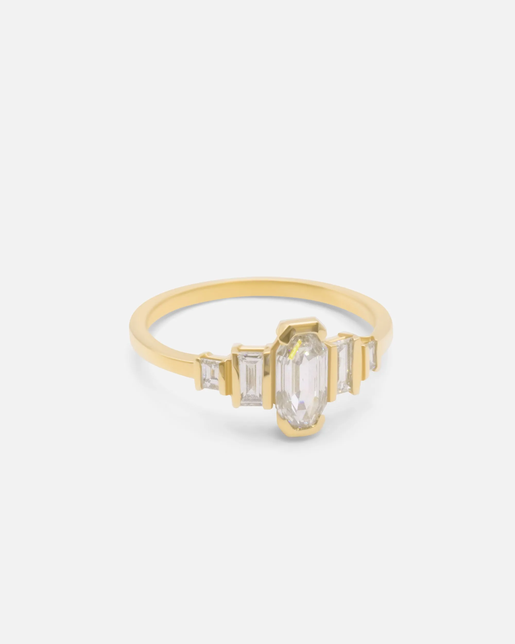 Asteria Ring