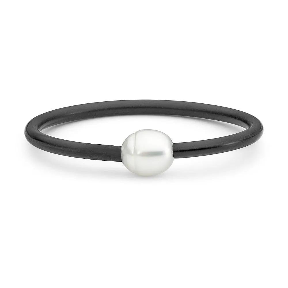 Australian South Sea Circle Pearl Bangle