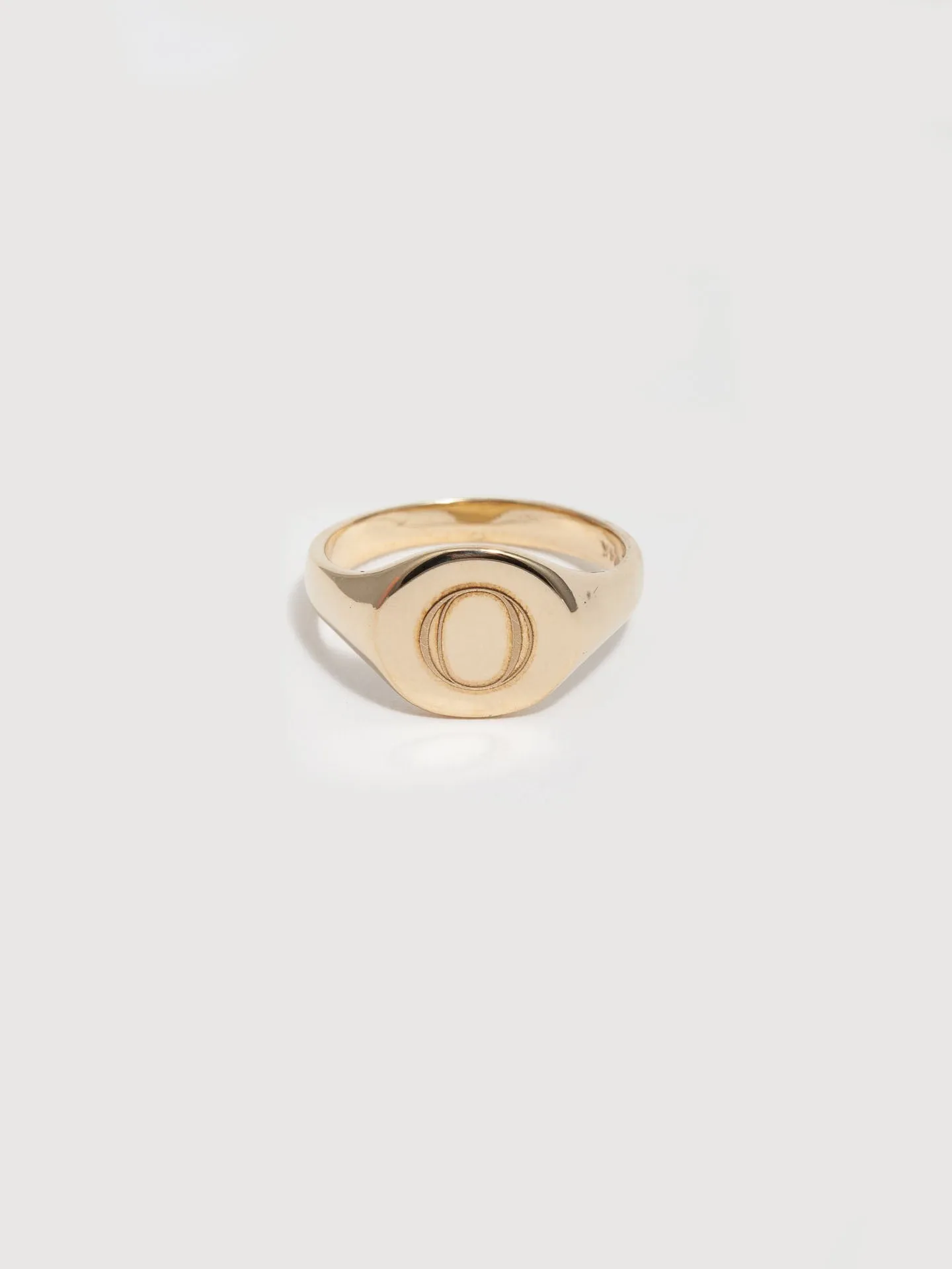 Baby Signet Ring