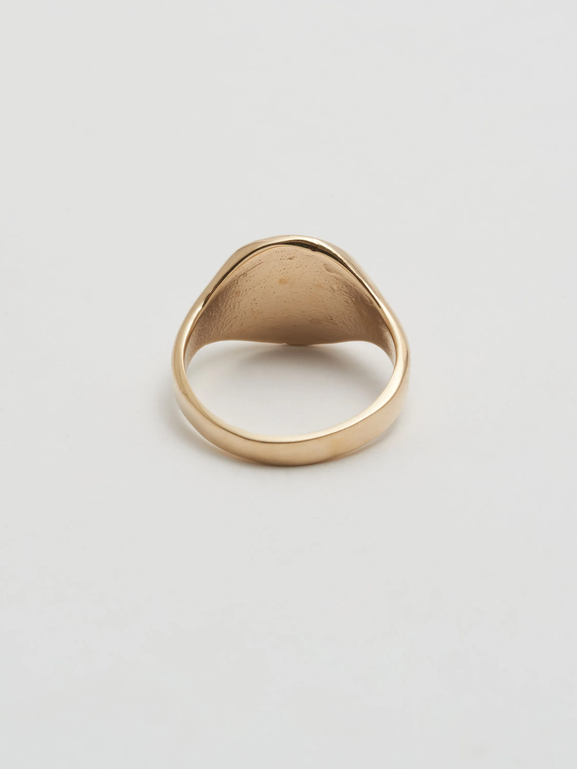 Baby Signet Ring