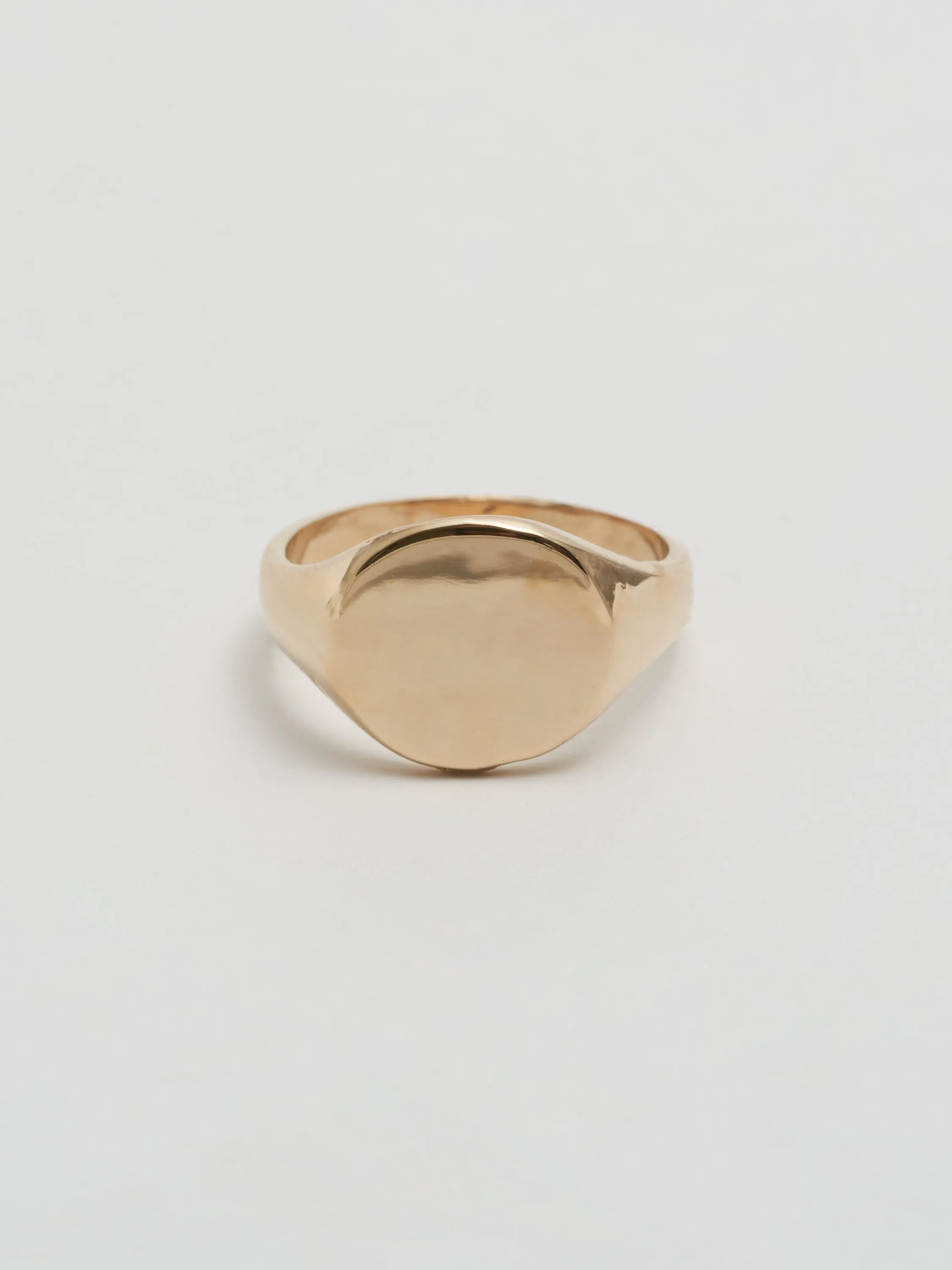 Baby Signet Ring