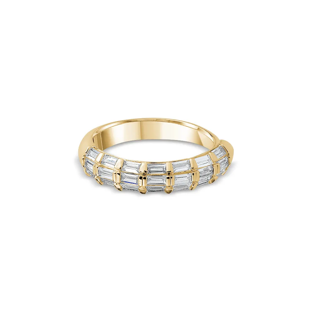 BAGUETTE RING