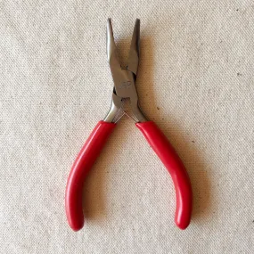 Bent Nose Plier