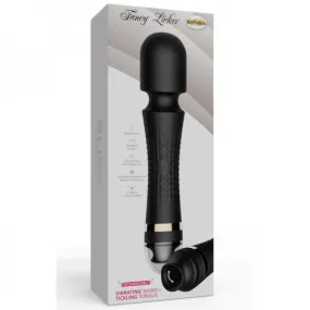 Bliss Fancy Licker Power Wand With High Speed Vibrating Tongue