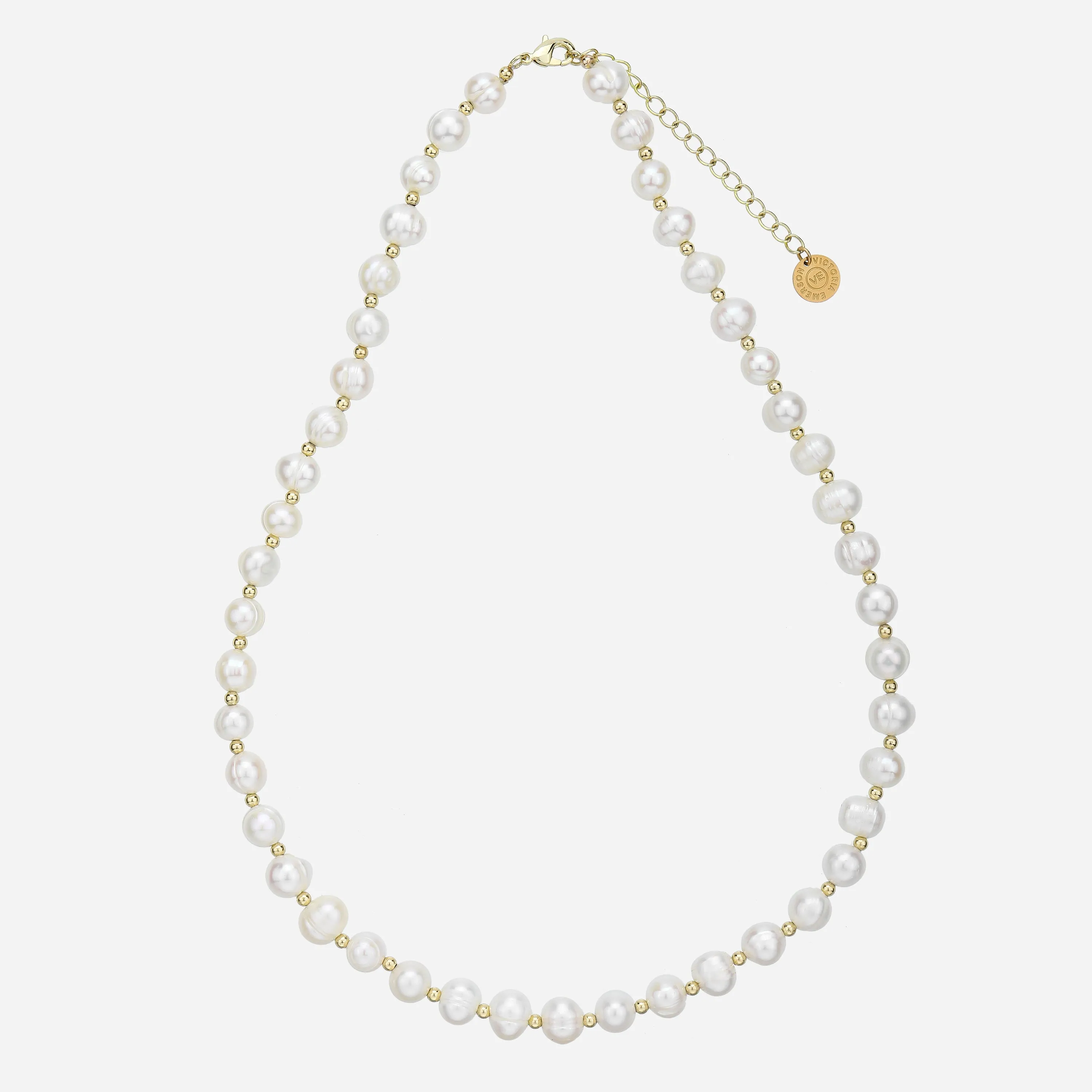 Carol Pearl Necklace