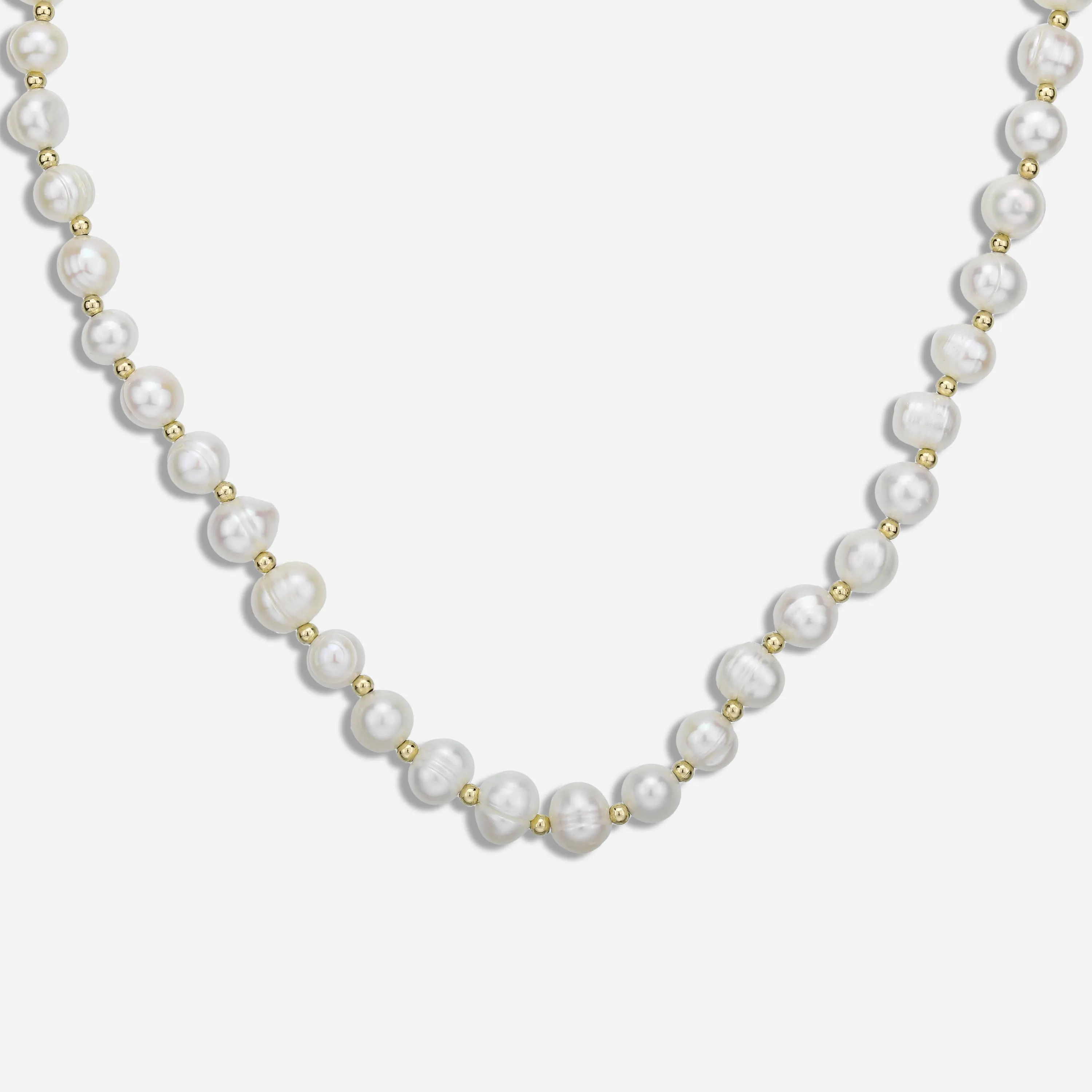 Carol Pearl Necklace