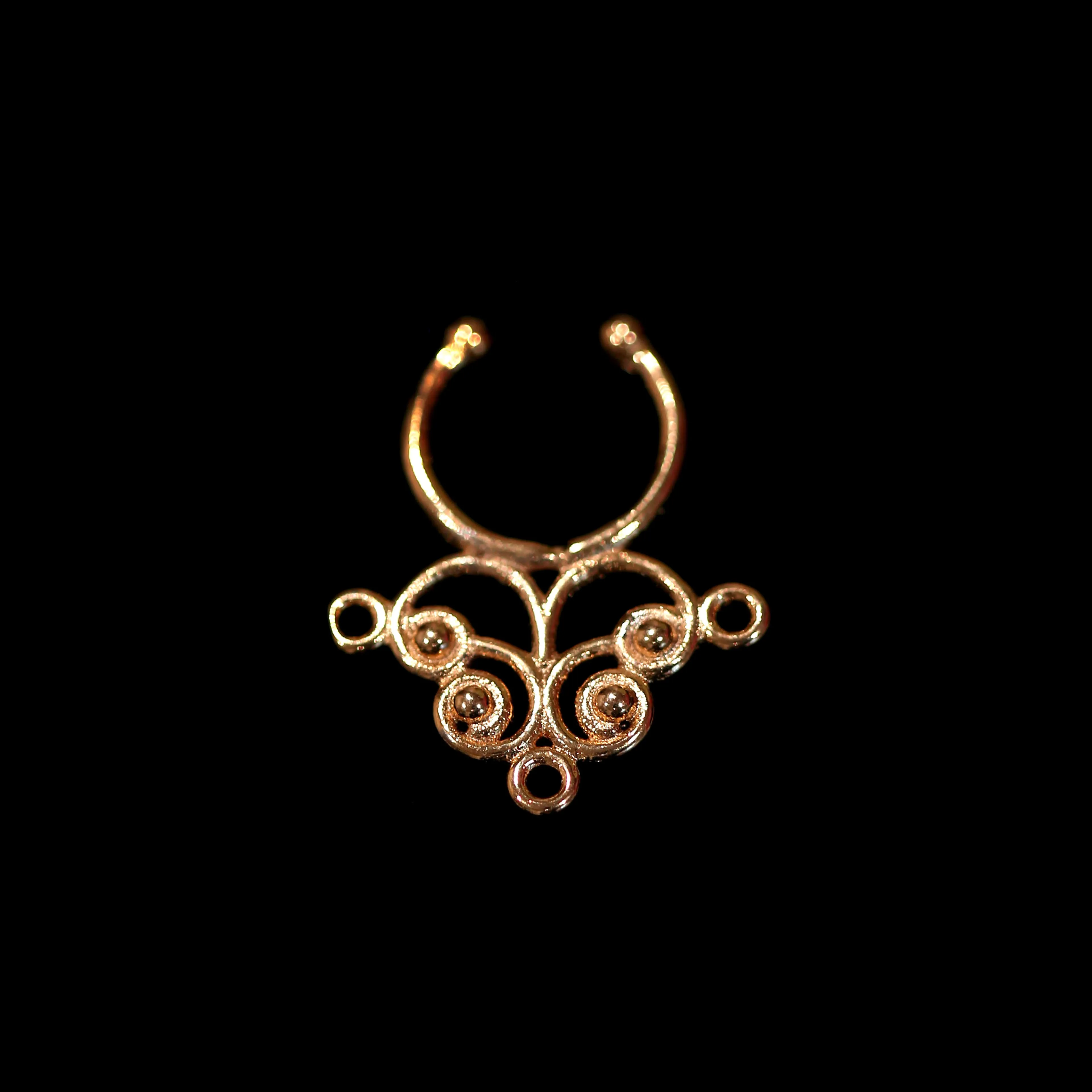 CELESTIAL FAUX SEPTUM NOSE RING