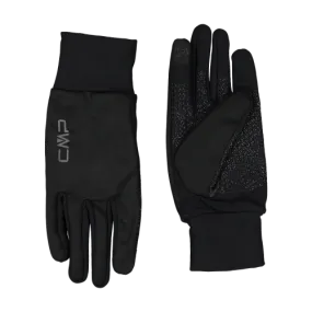 CMP Guanti Stretch Performance touch finger Uomo