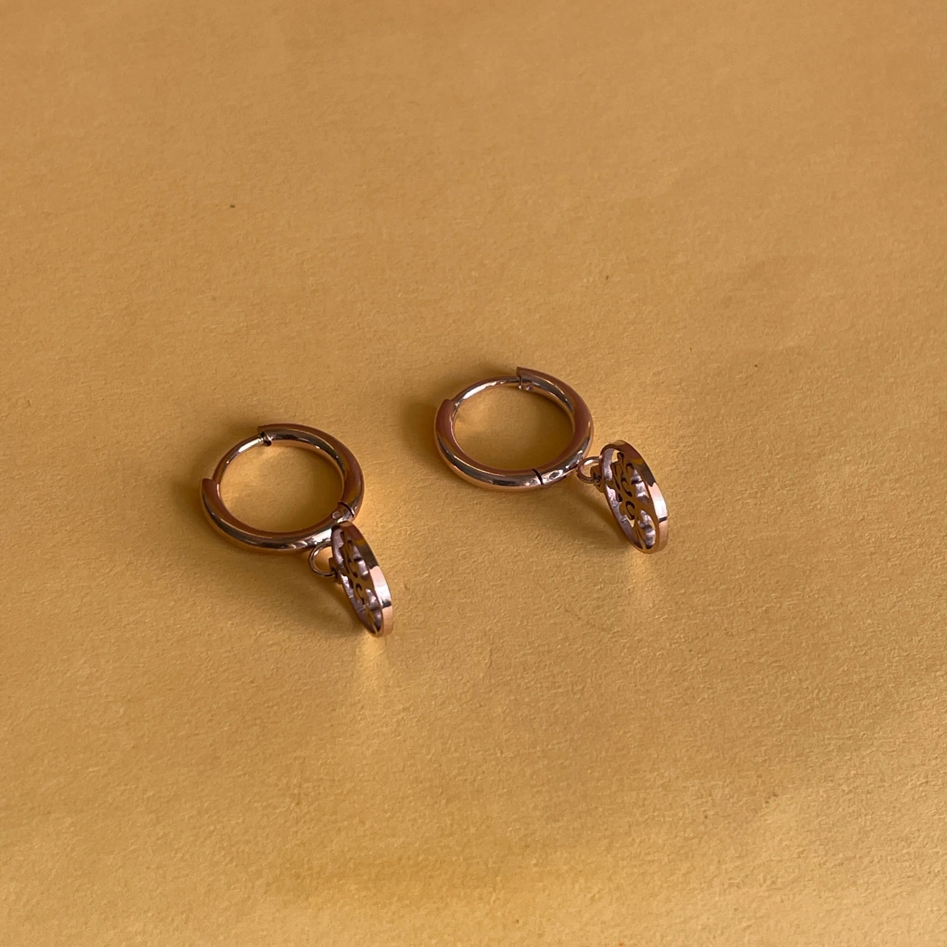 Daily Wear Anti Tarnish Earring Jewelry Code - 038