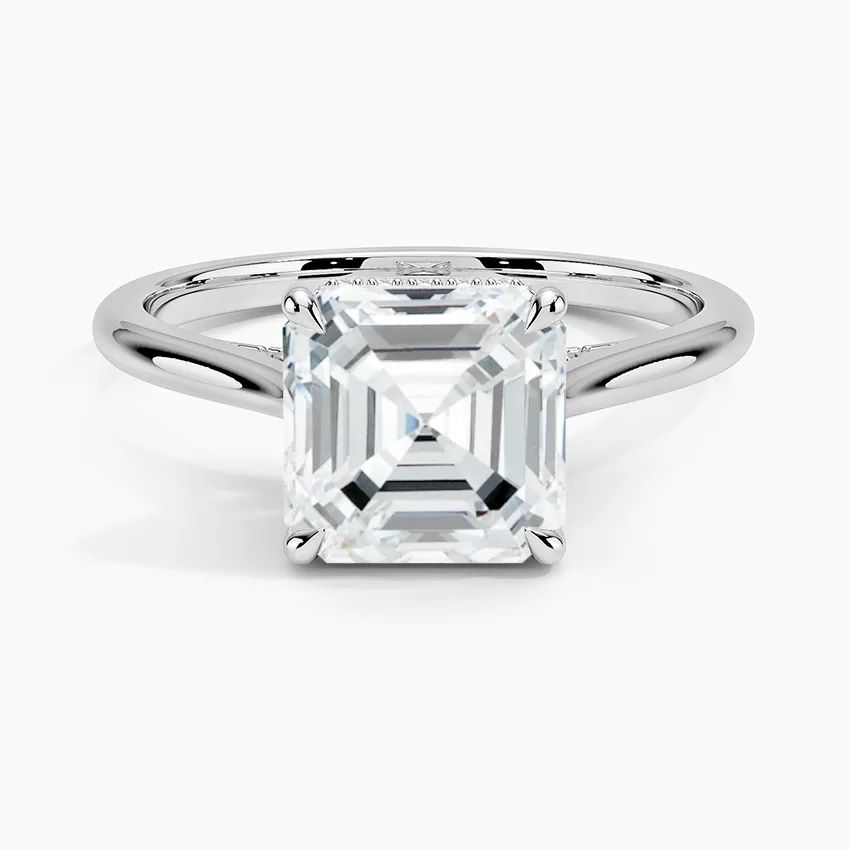 Dawn Diamond Engagement Ring [Setting Only] - EC108A