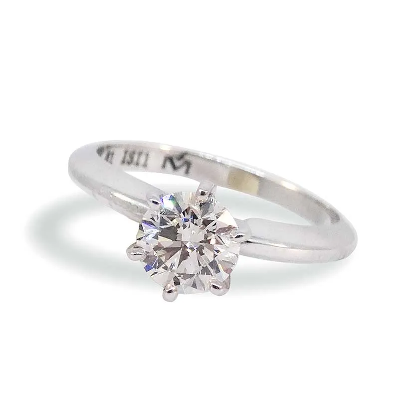 Diamond Engagement Ring