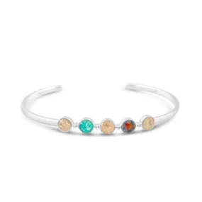 Dune Jewelry Endless Summer Cuff Bracelet