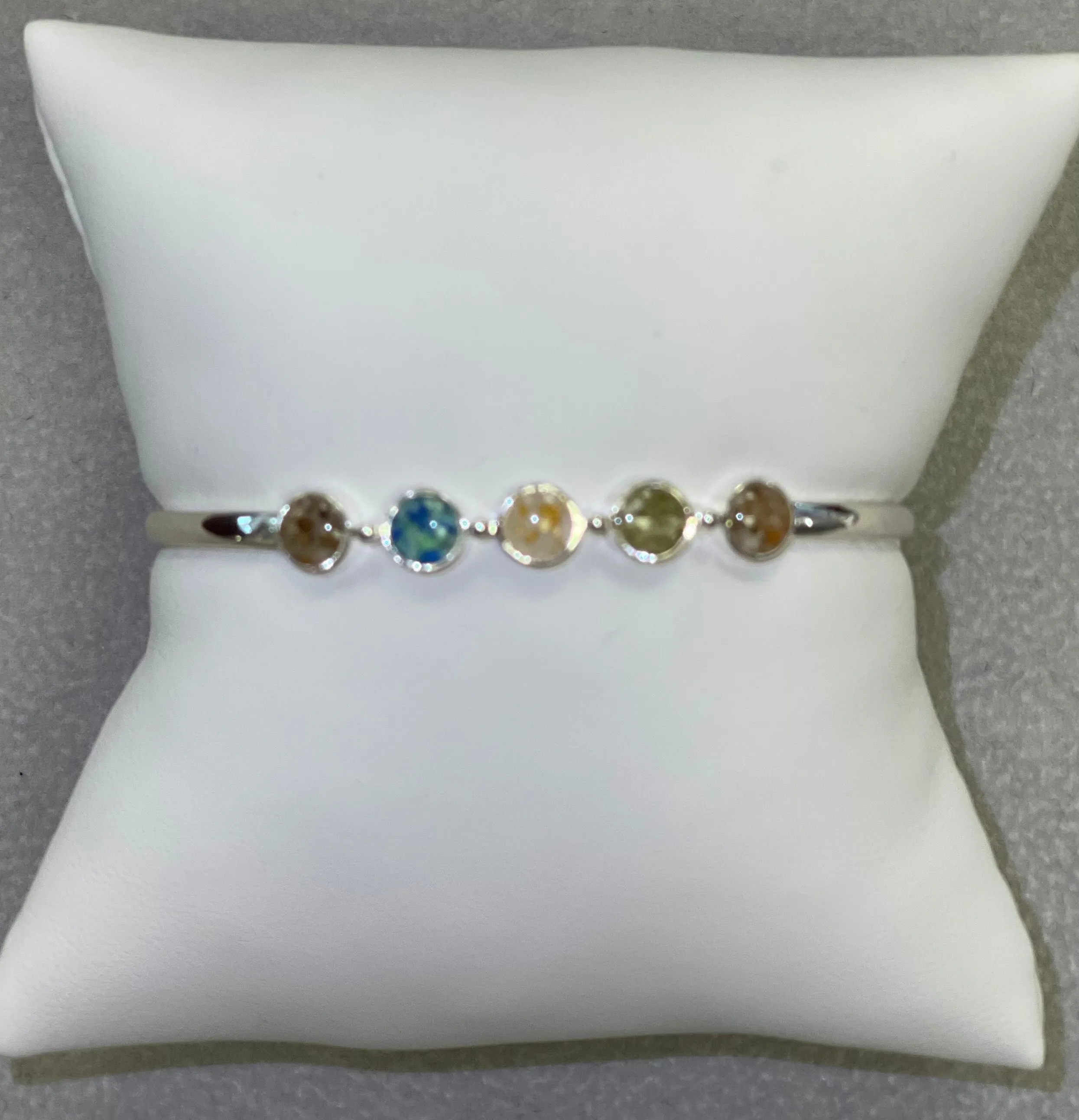 Dune Jewelry Endless Summer Cuff Bracelet