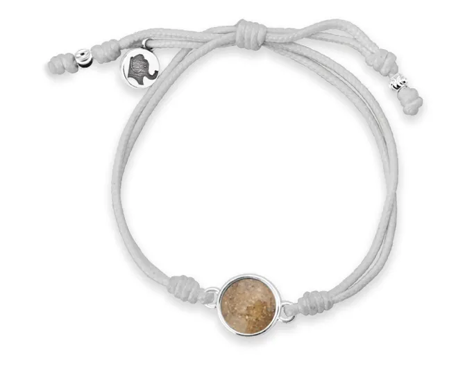 Dune Jewelry Touch The World Bracelet