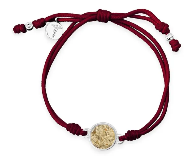 Dune Jewelry Touch The World Bracelet