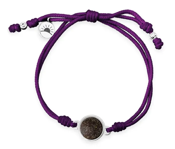 Dune Jewelry Touch The World Bracelet