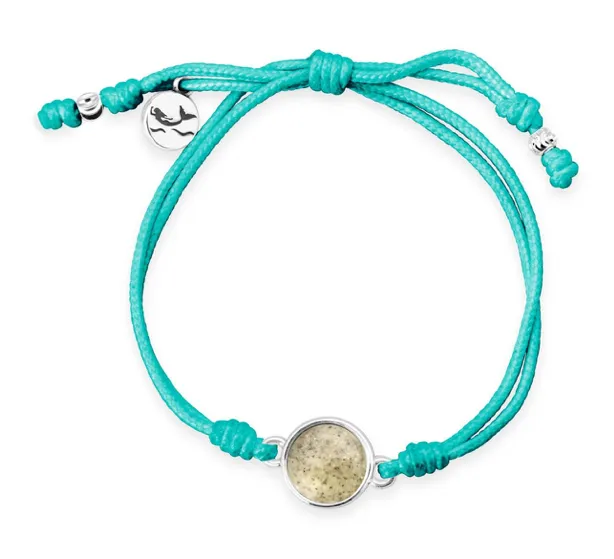 Dune Jewelry Touch The World Bracelet