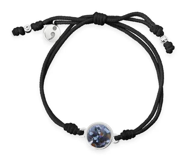 Dune Jewelry Touch The World Bracelet