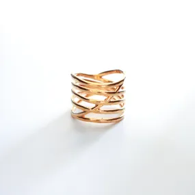 Embraced Ring