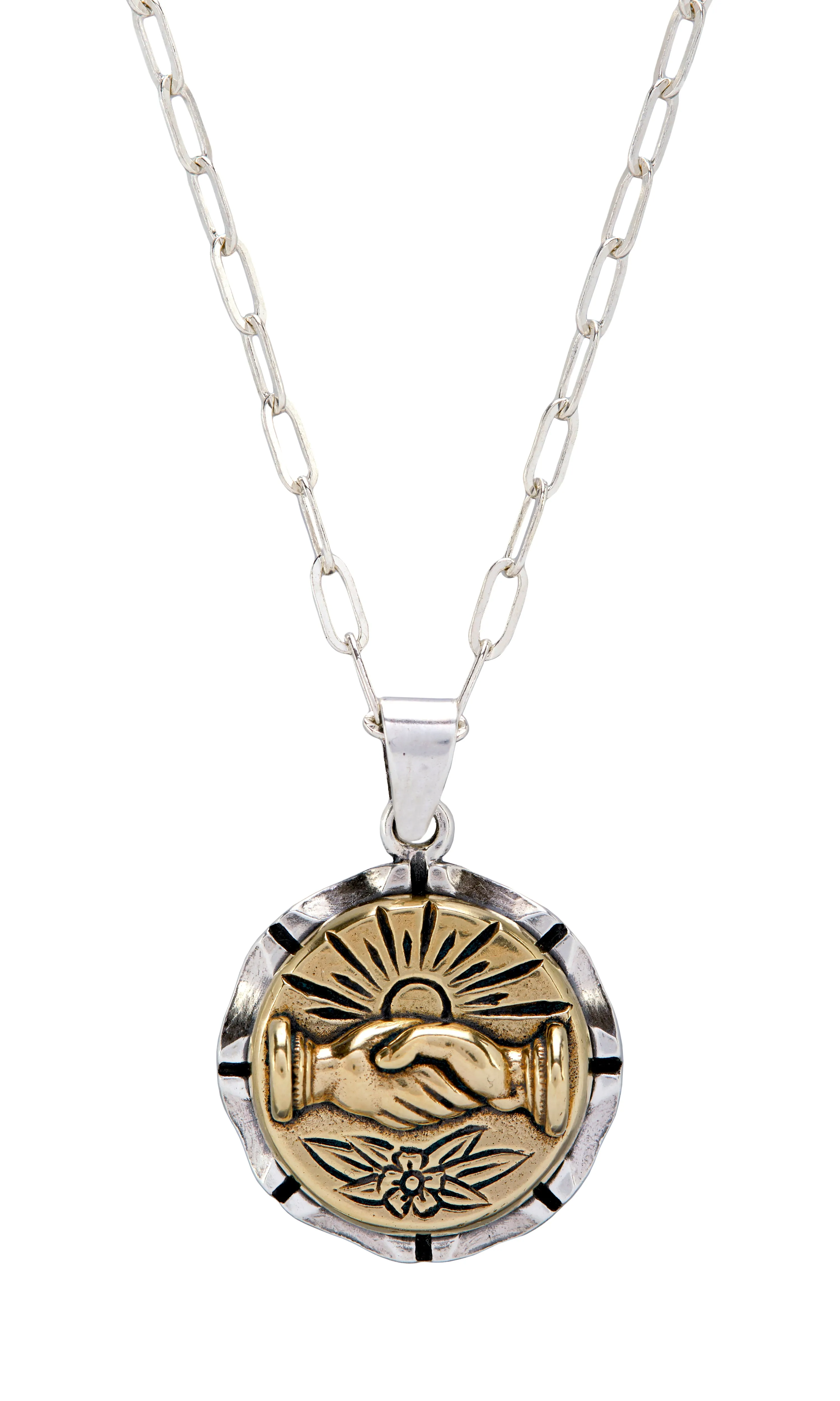 Fellowship Souvenir Necklace