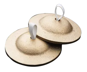 Finger Cymbals Thick (Pair)