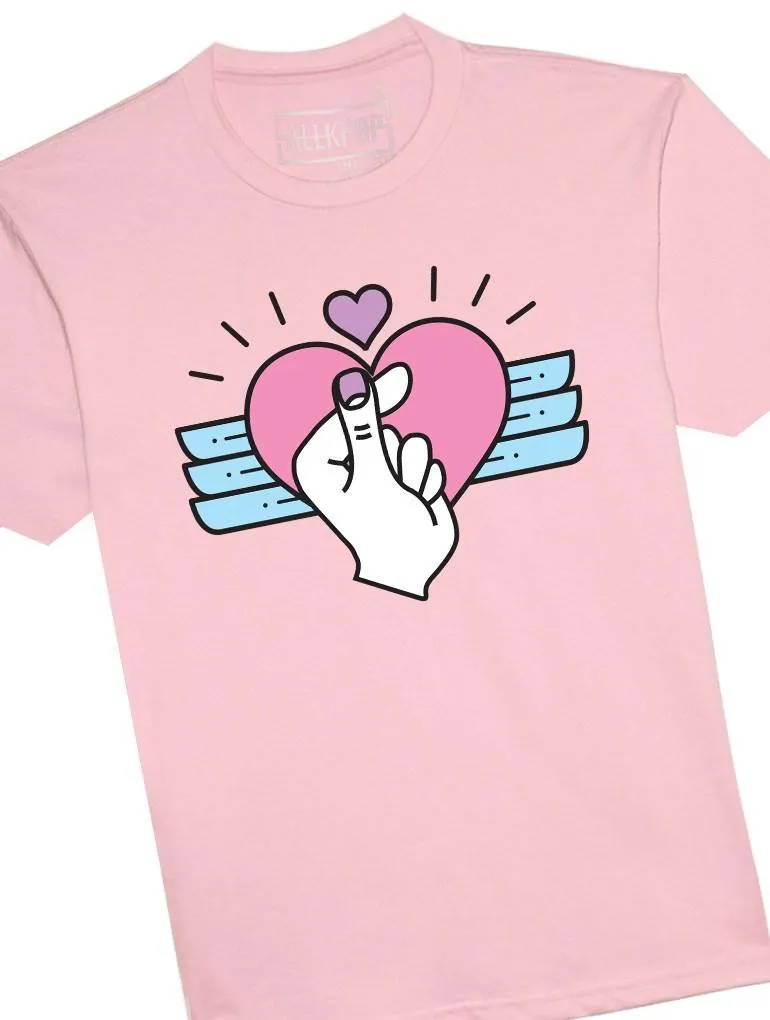 Finger Heart Tee