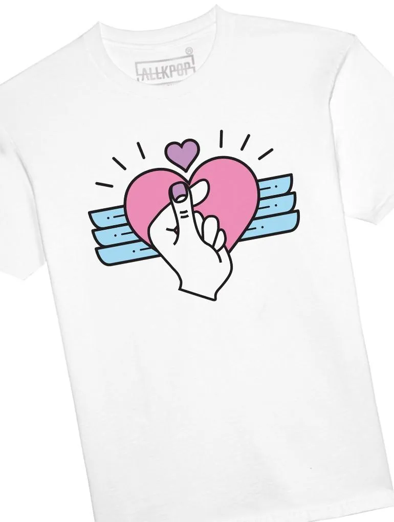 Finger Heart Tee