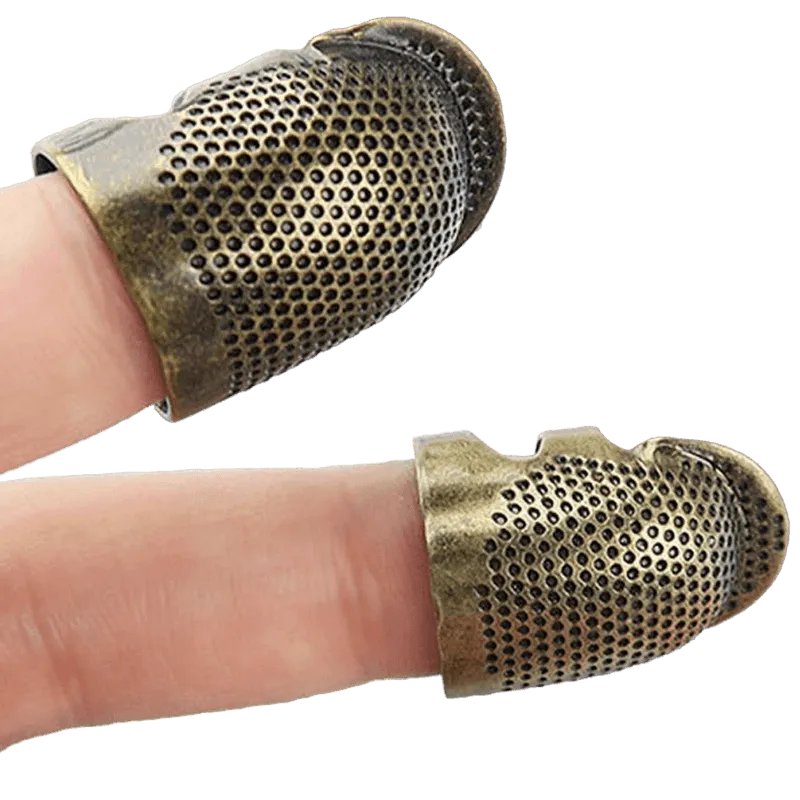 Finger Protector Thimble Ring