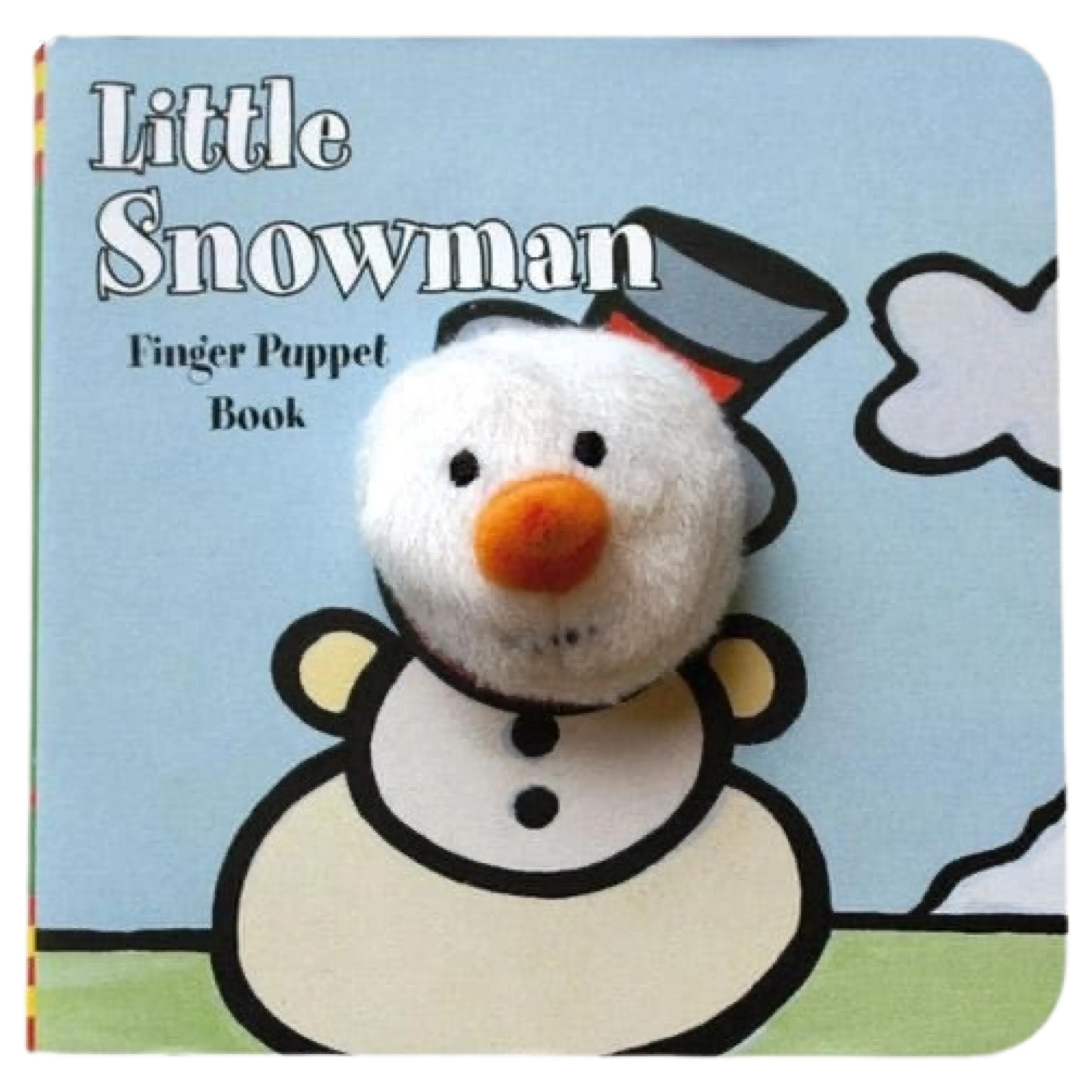 Finger Puppet Book