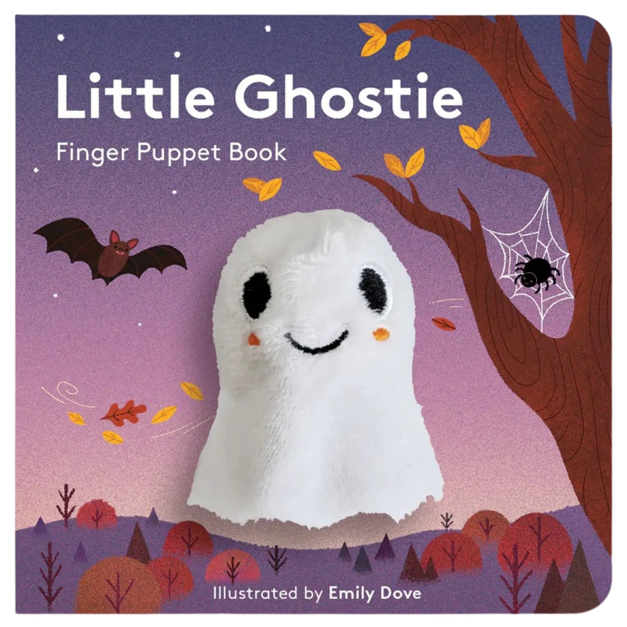 Finger Puppet Book