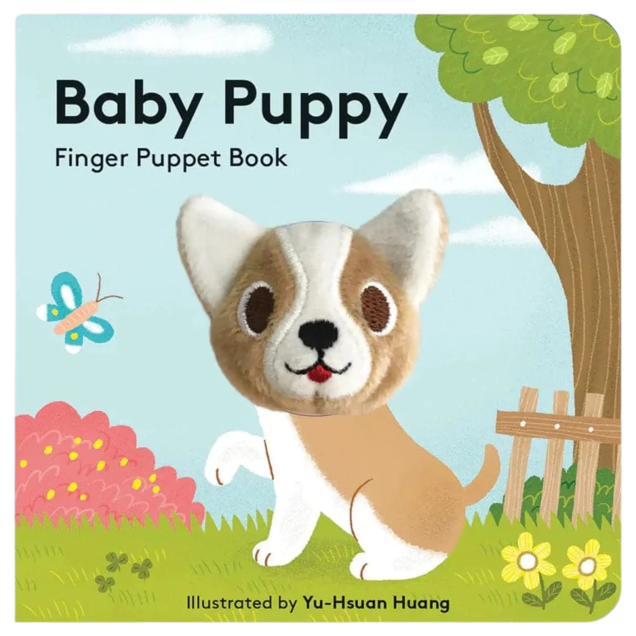 Finger Puppet Book