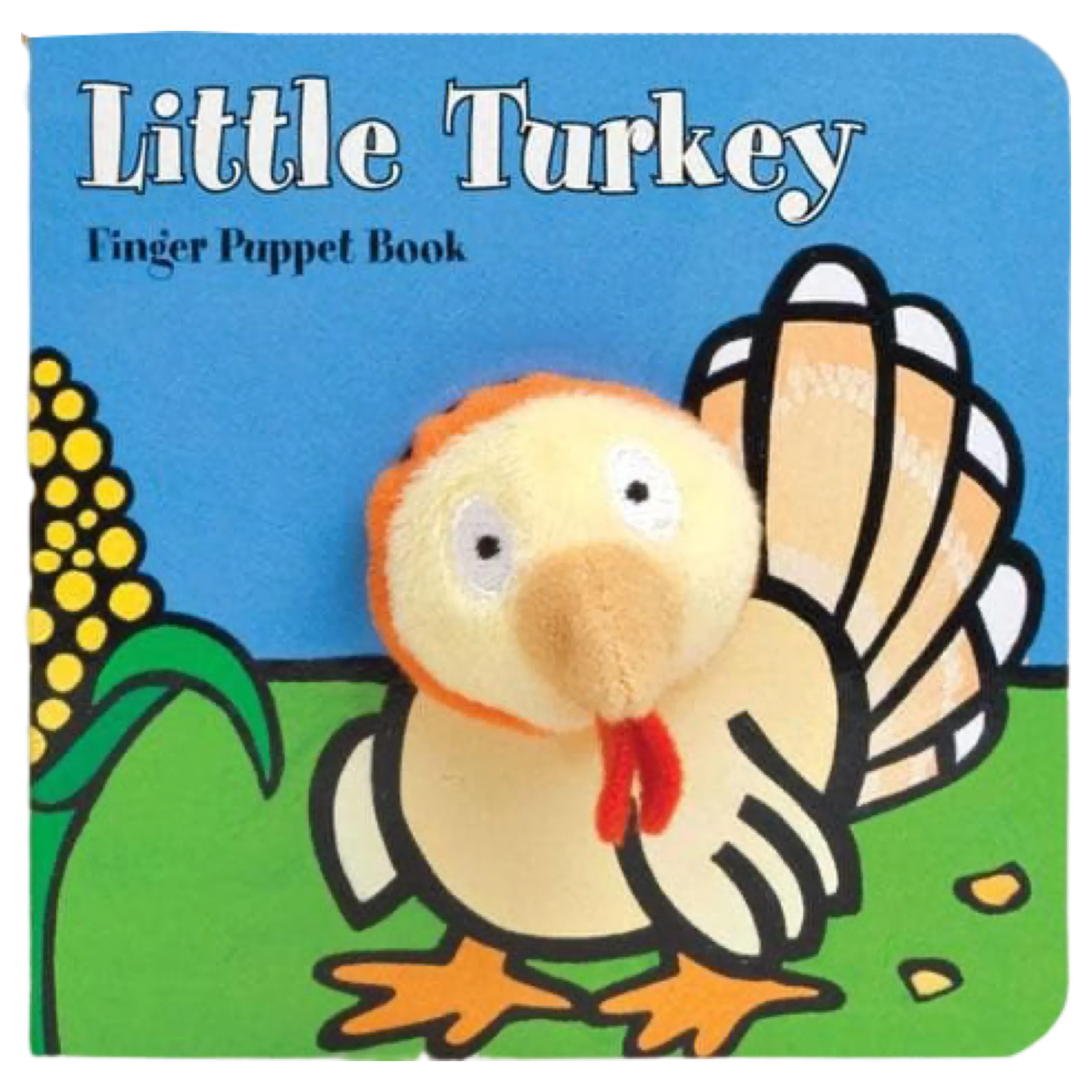 Finger Puppet Book