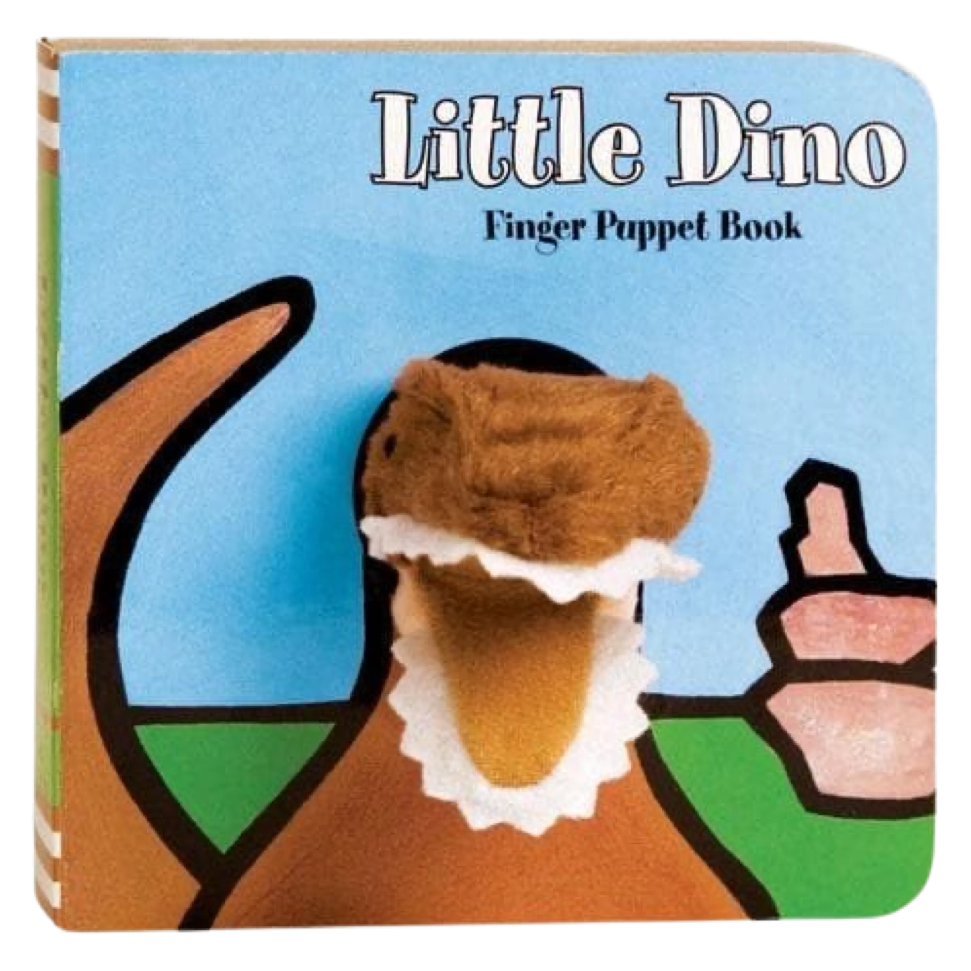 Finger Puppet Book