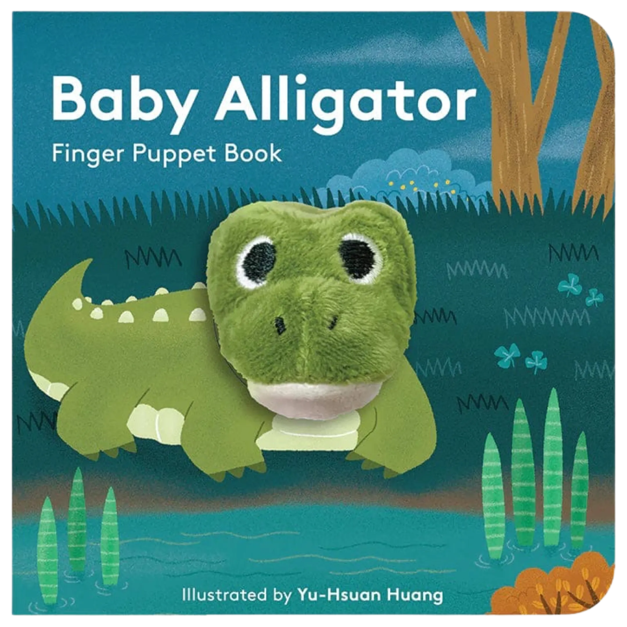 Finger Puppet Book