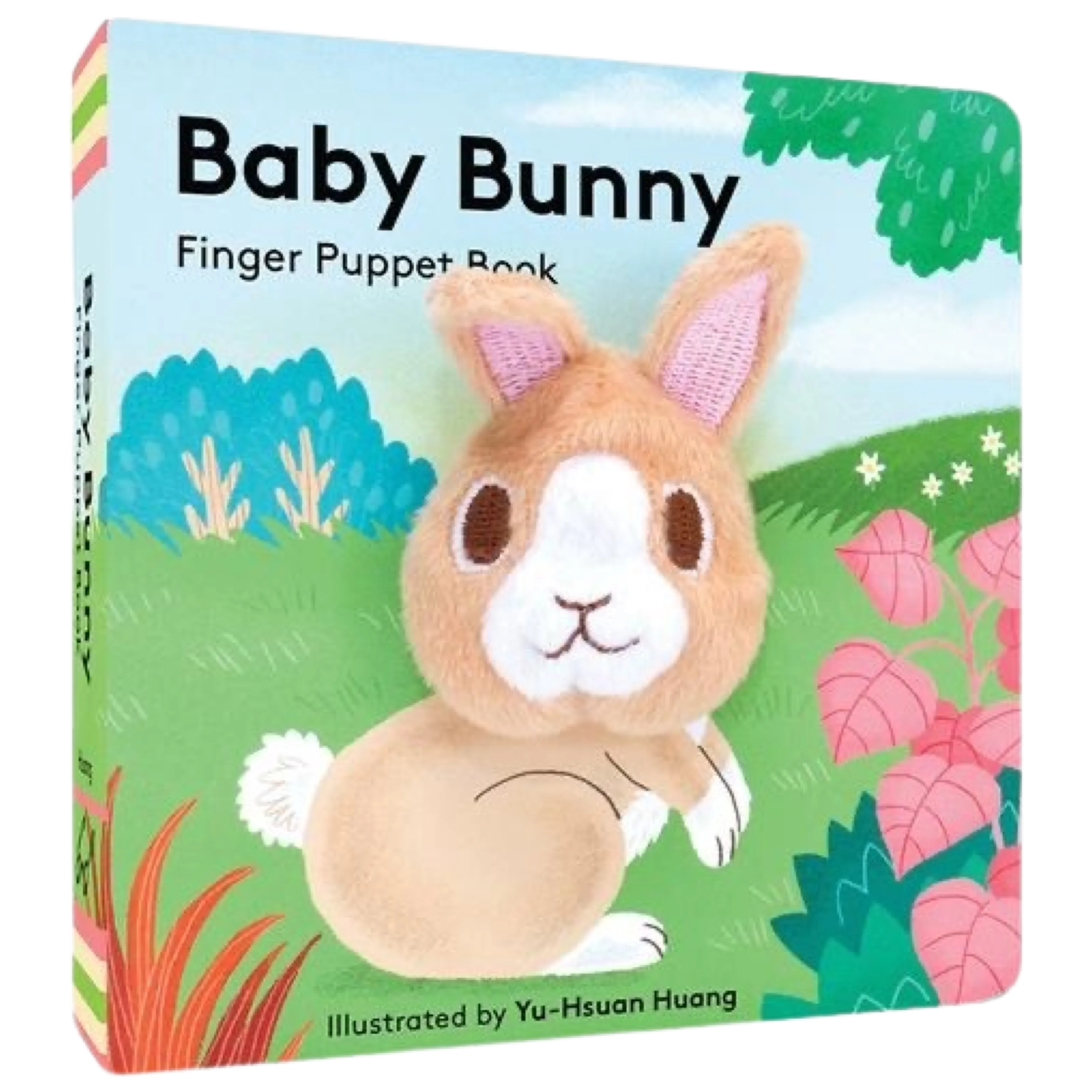 Finger Puppet Book