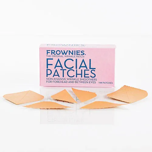 Forehead & Between Eyes Wrinkle Patches