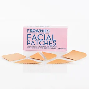 Forehead & Between Eyes Wrinkle Patches