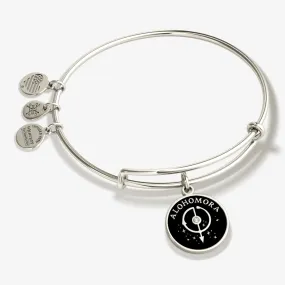 HARRY POTTER 'Alohomora' Charm Bangle Bracelet