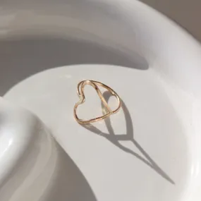 Heart Ring